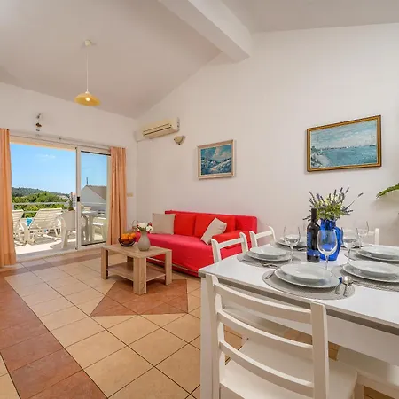 Tina Apartament Rogoznica (Sibenik-Knin)