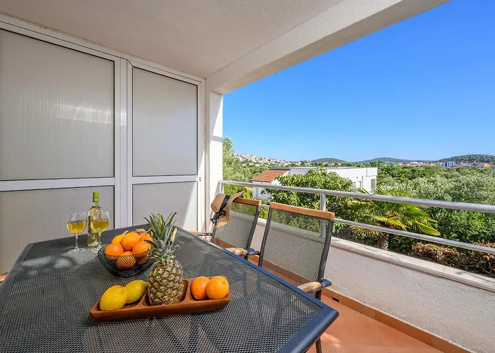 Apartman Tina Rogoznica (Sibenik-Knin)