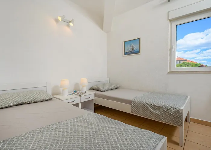 Appartamento Tina Rogoznica (Sibenik-Knin)