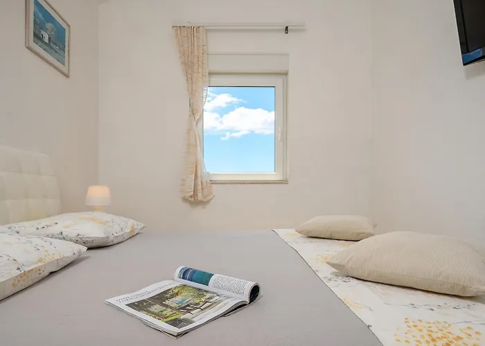 Tina Apartman Rogoznica (Sibenik-Knin)