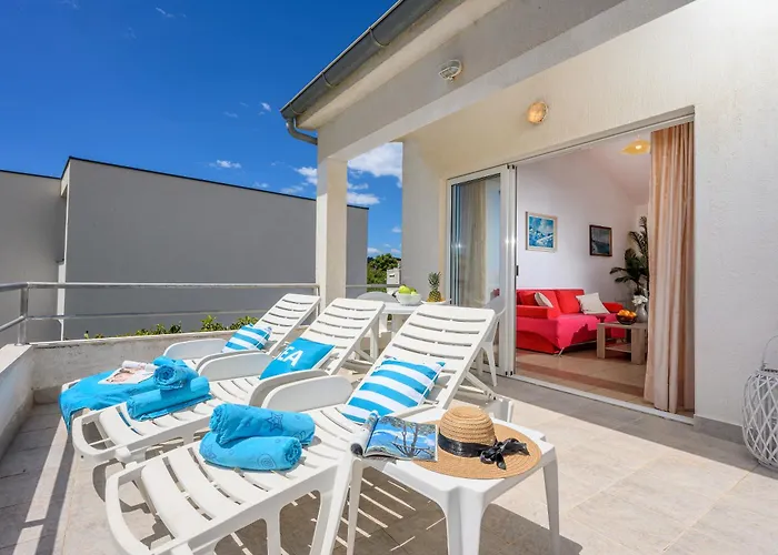 Tina Appartamento Rogoznica (Sibenik-Knin)