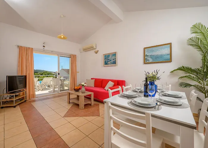 Tina Apartman Rogoznica (Sibenik-Knin)