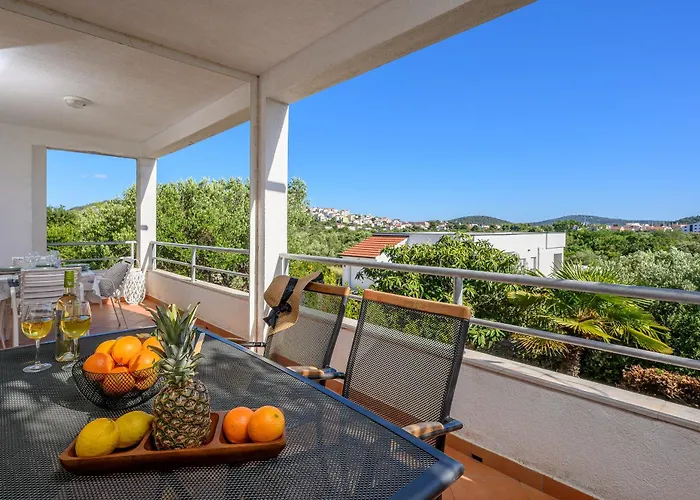 Apartman Tina Rogoznica (Sibenik-Knin)